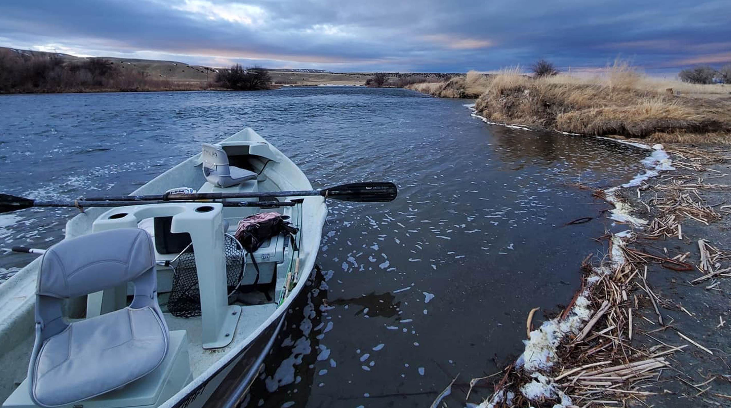 montana-fly-fishing - Grey Cliffs Ranch